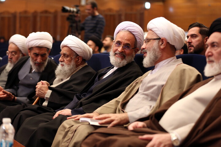 تصاویر/ همایش ملی فقه و اخلاق