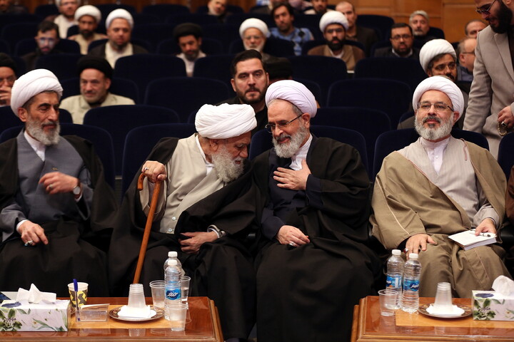 تصاویر/ همایش ملی فقه و اخلاق