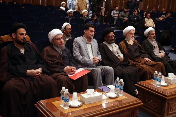 تصاویر/ همایش ملی فقه و اخلاق