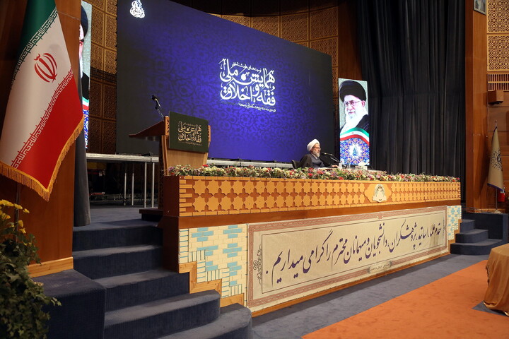 تصاویر/ همایش ملی فقه و اخلاق