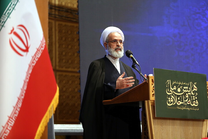 تصاویر/ همایش ملی فقه و اخلاق