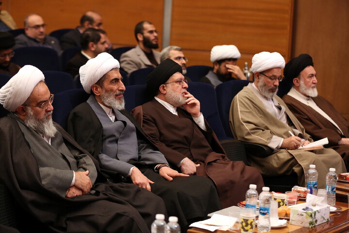 تصاویر/ همایش ملی فقه و اخلاق