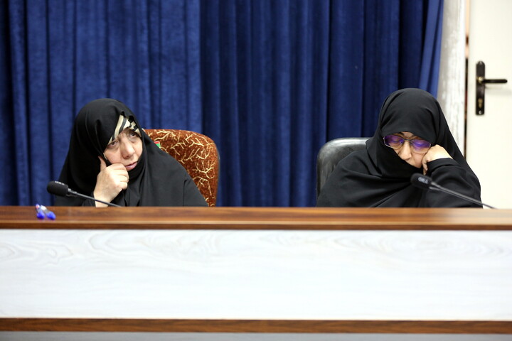 تصاویر/ نشست شورای علمی کنگره امناء الرسل