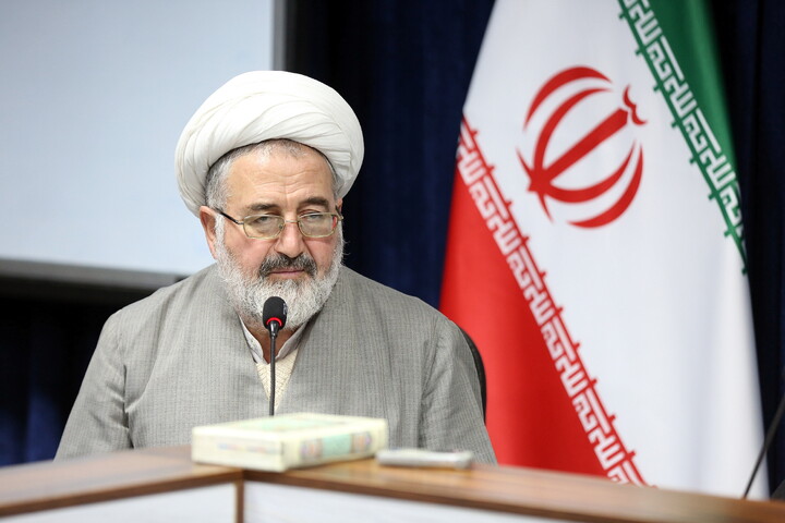 تصاویر/ نشست شورای علمی کنگره امناء الرسل