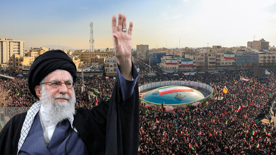 Messaggio di elogio dell’Imam Khamenei al popolo iraniano per l’epopea del 22 Dey