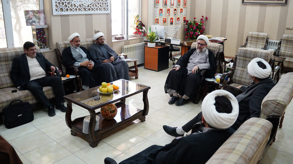 نشست هم‌اندیشی معاونان فرهنگی و تبلیغی دفتر تبلیغات اسلامی و سازمان تبلیغات