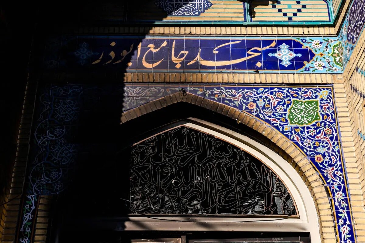 ۶۴ مسجد تهران در اغتشاشات اخیر آسیب دید
