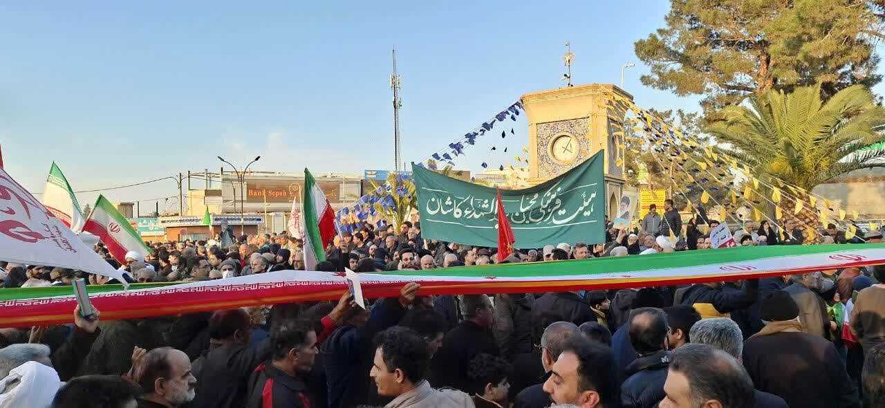 جمهوری اسلامی ایران برای تنبیه قاطعتر ترامپ آماده است