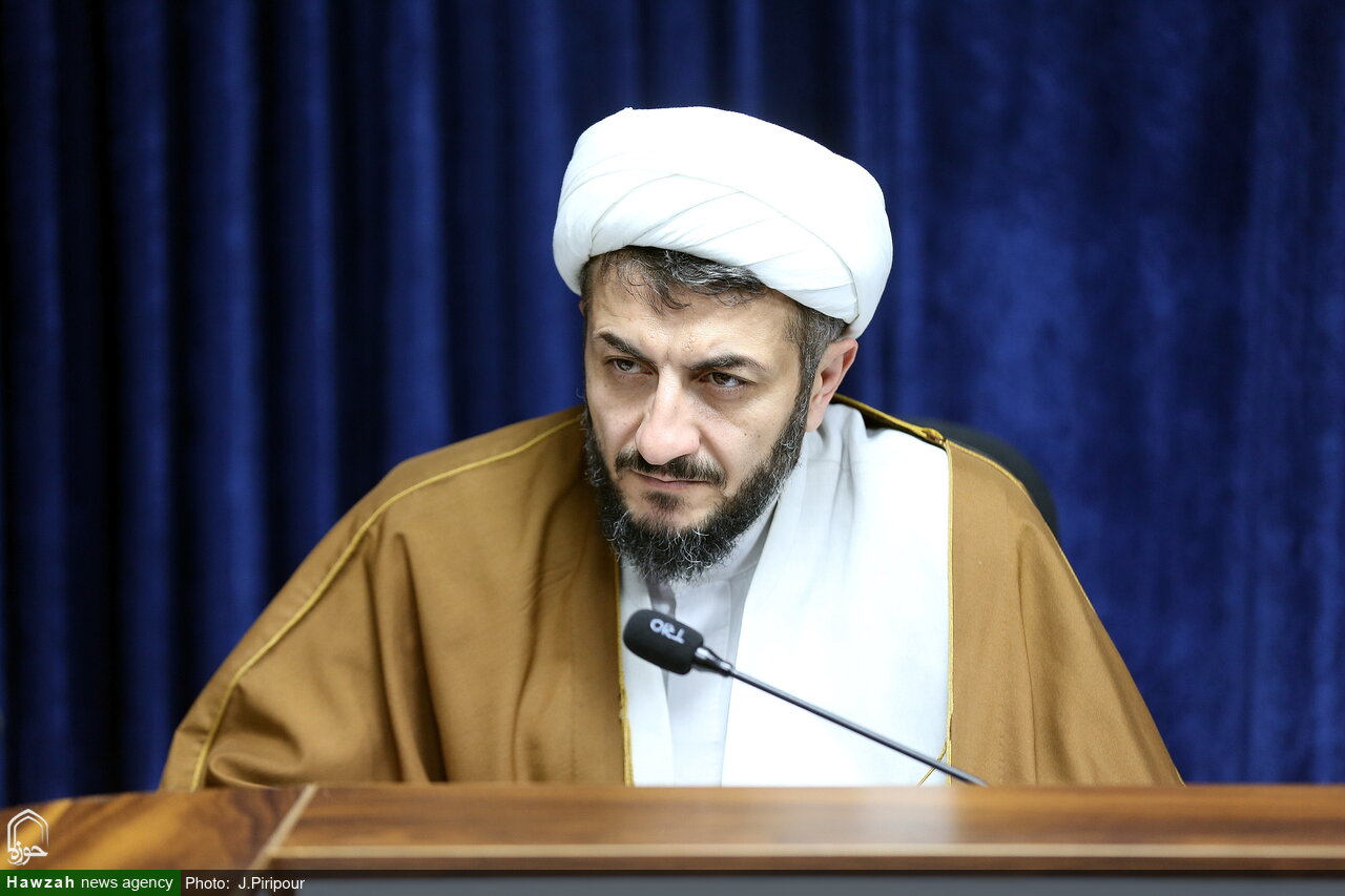 تصاویر/ نشست شورای علمی کنگره امناء الرسل