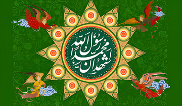 مبعت سرچشمه اتصال انسان زمینی به واسطه مقام خلیفه الله به عالم ملکوت است