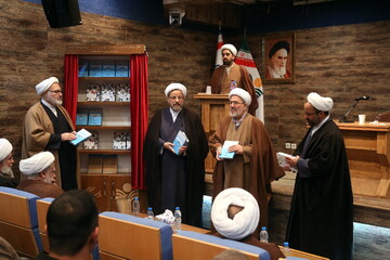 تصاویر/ همایش امت تمدن در قرآن