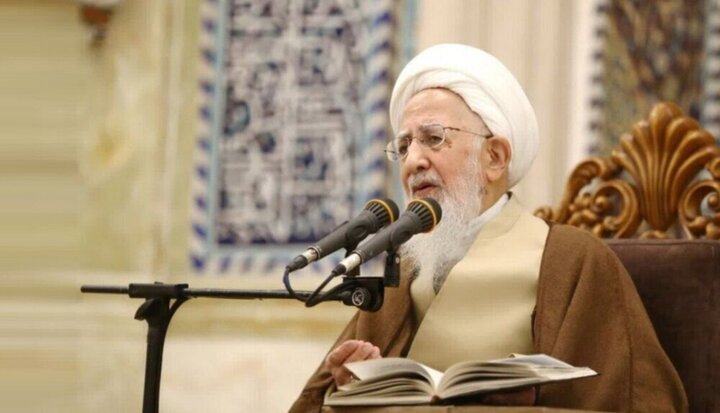 Ujumbe wa Ayatollah al-Udhma Javadi Amoli katika Kongamano la Kitabu Bora cha Hawza/ Vitabu vyenye baraka na kina cha kielimu ni alama ya mafanikio ya Hawza