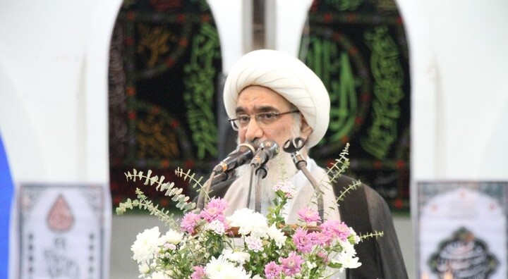 تصاویر/ مراسم بزرگداشت روز ستایشگری (بوشهر حسینیه مقاومت) در بوشهر