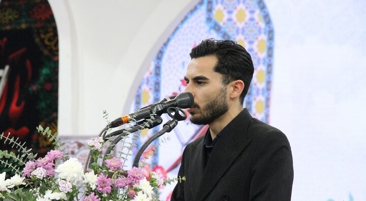 تصاویر/ مراسم بزرگداشت روز ستایشگری (بوشهر حسینیه مقاومت) در بوشهر