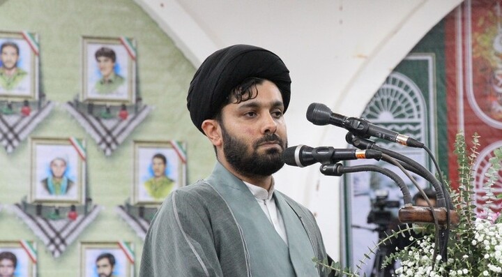 تصاویر/ مراسم بزرگداشت روز ستایشگری (بوشهر حسینیه مقاومت) در بوشهر