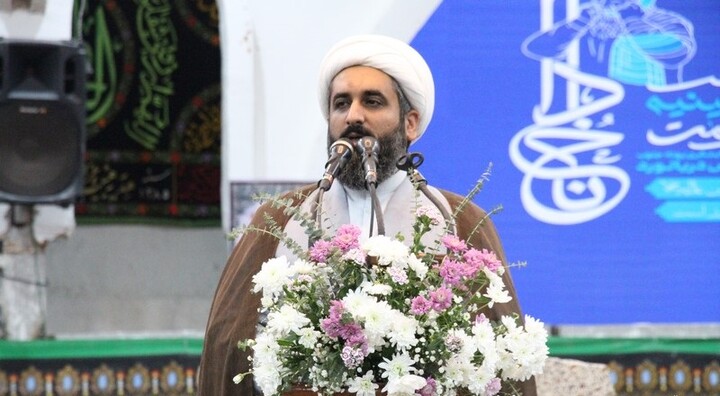 تصاویر/ مراسم بزرگداشت روز ستایشگری (بوشهر حسینیه مقاومت) در بوشهر