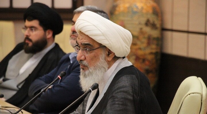 تصاویر/ جلسه هیات رئیسه جدید کانون مداحان کشور در بوشهر