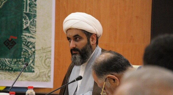 تصاویر/ جلسه هیات رئیسه جدید کانون مداحان کشور در بوشهر