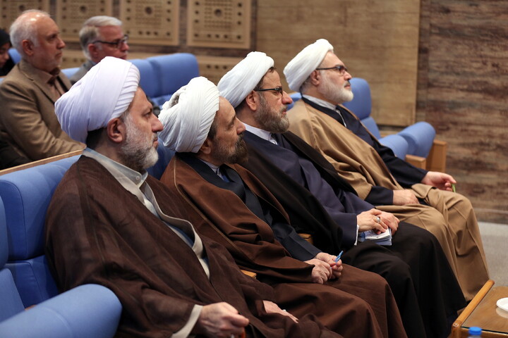 تصاویر/ همایش امت تمدن در قرآن