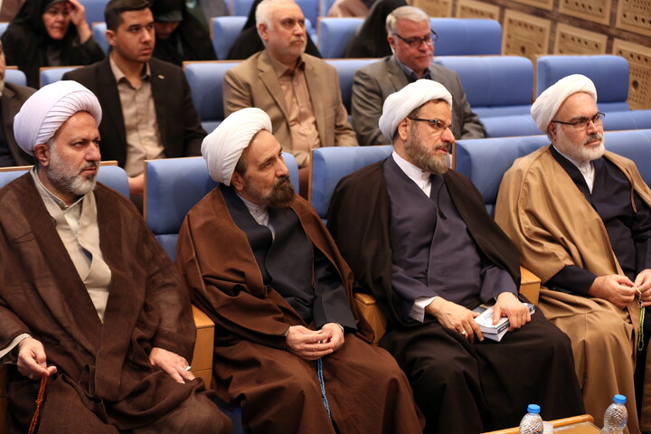 تصاویر/ همایش امت تمدن در قرآن