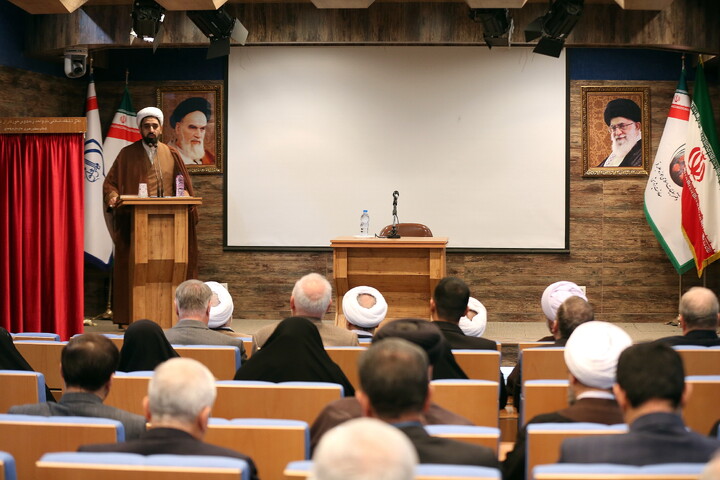 تصاویر/ همایش امت تمدن در قرآن