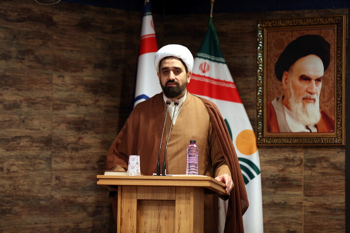 تصاویر/ همایش امت تمدن در قرآن