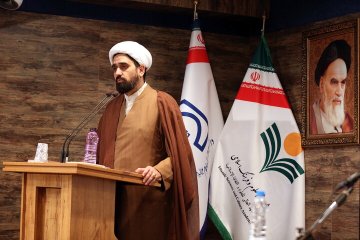 تصاویر/ همایش امت تمدن در قرآن