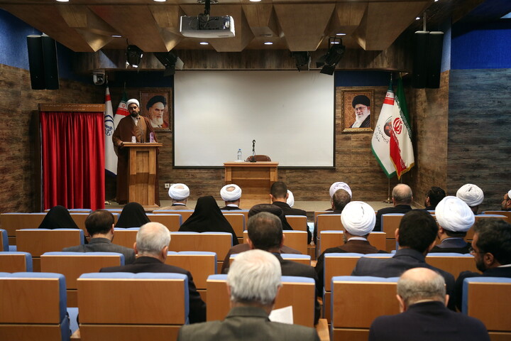 تصاویر/ همایش امت تمدن در قرآن