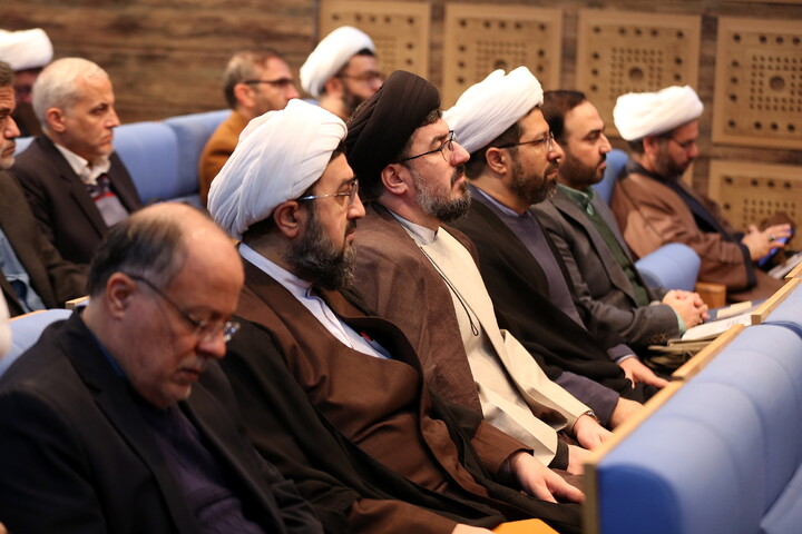 تصاویر/ همایش امت تمدن در قرآن