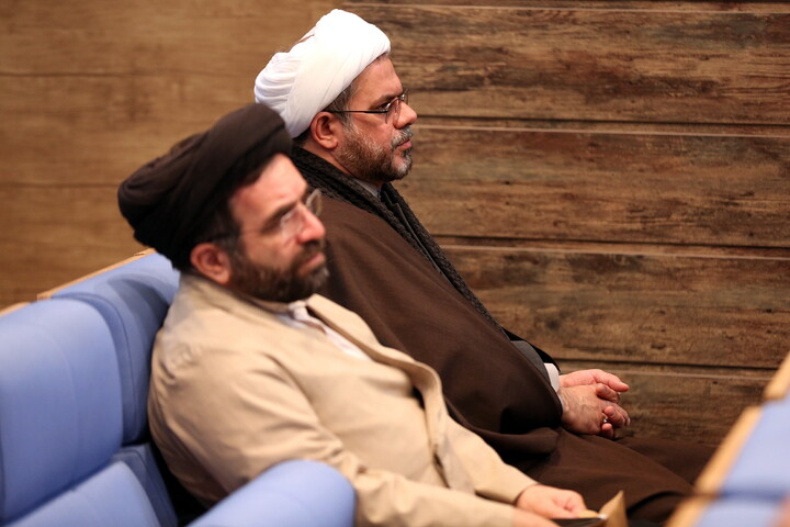 تصاویر/ همایش امت تمدن در قرآن