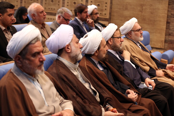 تصاویر/ همایش امت تمدن در قرآن