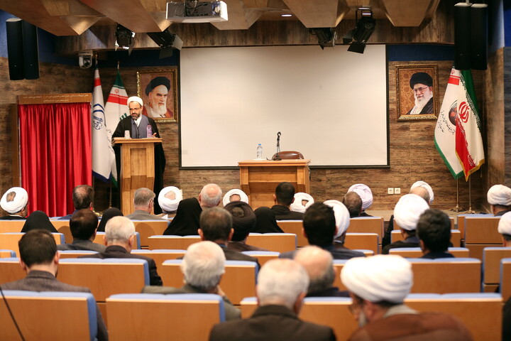 تصاویر/ همایش امت تمدن در قرآن