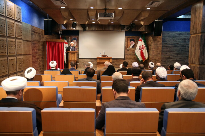 تصاویر/ همایش امت تمدن در قرآن