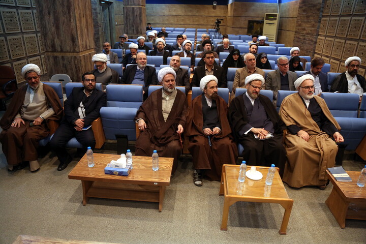 تصاویر/ همایش امت تمدن در قرآن