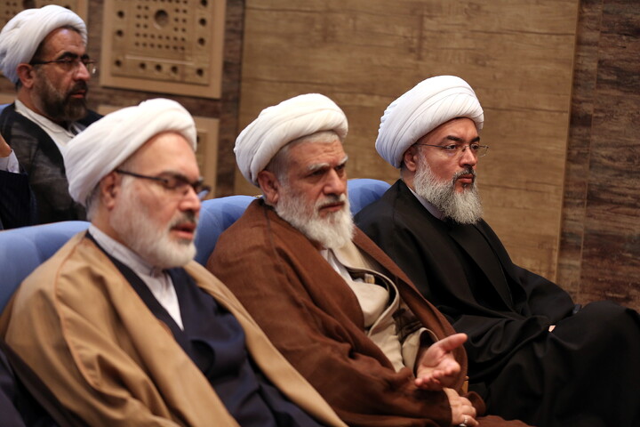 تصاویر/ همایش امت تمدن در قرآن