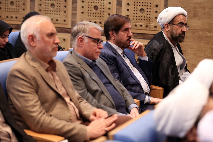 تصاویر/ همایش امت تمدن در قرآن