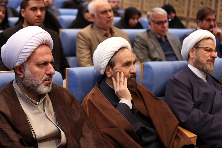 تصاویر/ همایش امت تمدن در قرآن