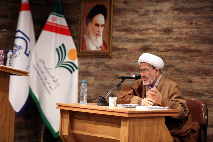 تصاویر/ همایش امت تمدن در قرآن