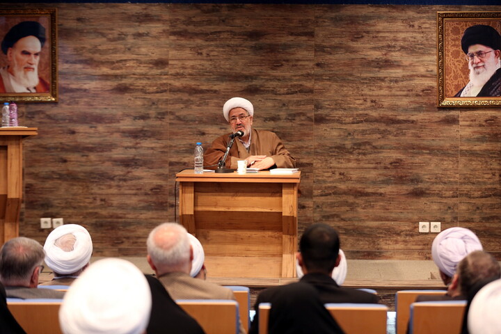 تصاویر/ همایش امت تمدن در قرآن