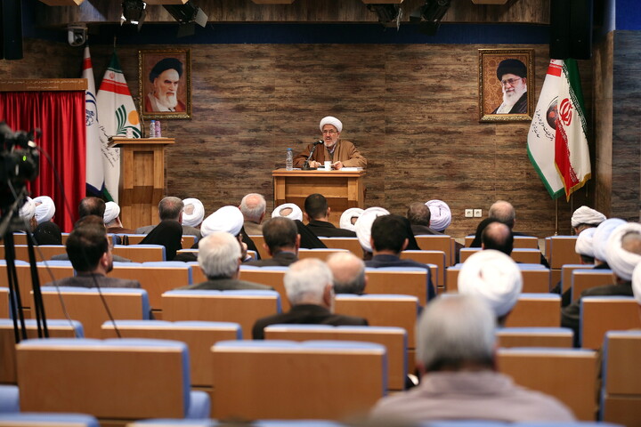 تصاویر/ همایش امت تمدن در قرآن