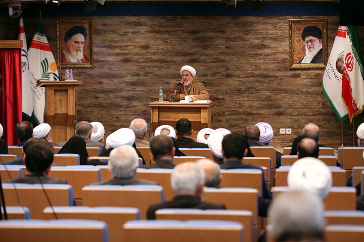 تصاویر/ همایش امت تمدن در قرآن