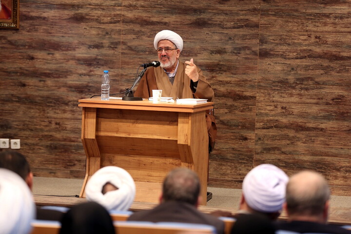 تصاویر/ همایش امت تمدن در قرآن