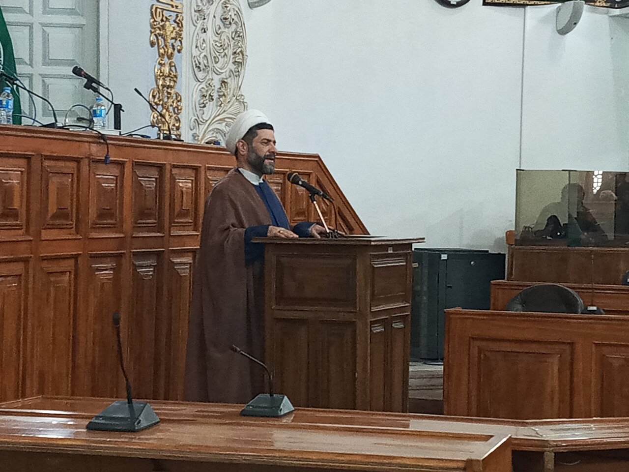 آغاز نشست علمی فقه هوش مصنوعی در مشهد