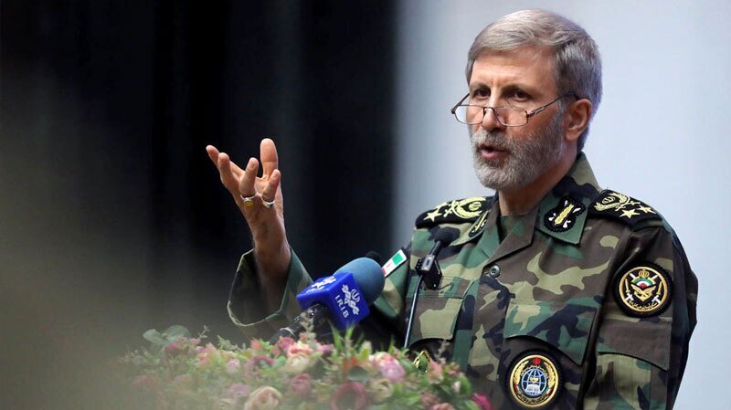 آمادگی ارتش در برابر یاوه گویی دشمنان