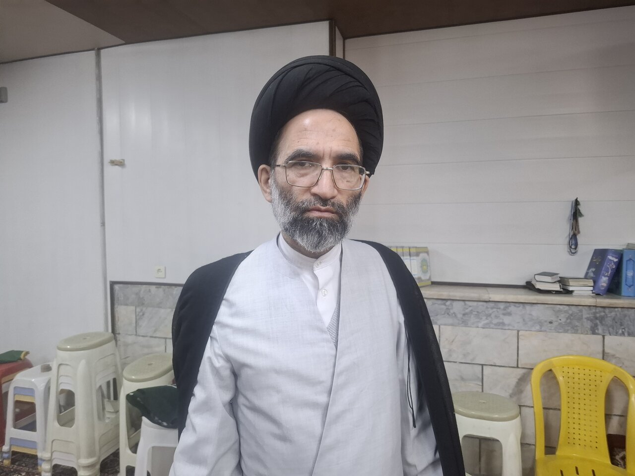 فیلم | سخنان نماینده ولی فقیه در کاشان به مناسبت حضور حماسی مردم در یوم الله ۲۲ دی