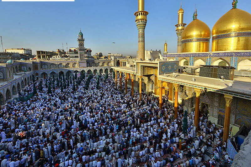 همه شیعیان ایران؛ تشیع خود را مدیون فرزندان امام کاظم(ع) هستند