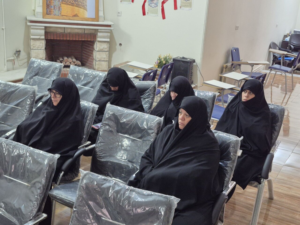 جلسه اخلاق حوزه علمیه کرمان