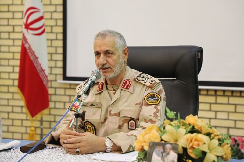 Three terror groups dismantled at Iranian borders: Law enforcement official