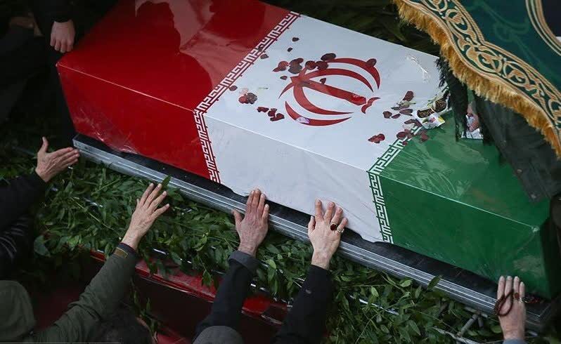 تہران؛ سینکڑوں شہداء کی تشییع جنازہ/عوام کا شہداء اور رہبرِ معظم سے تجدید عہد