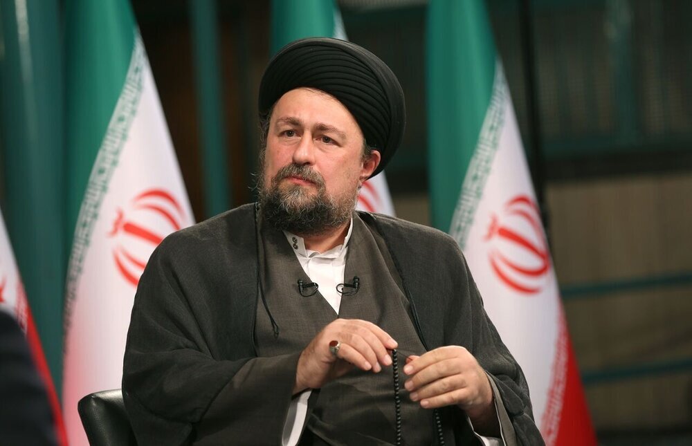 ईरानी जनता ने एतिहासिक रैली के माध्यम से एक बार फिर दुशमन को निराश कर दियाः हुज्जतुल इस्लाम हसन ख़ुमैनी